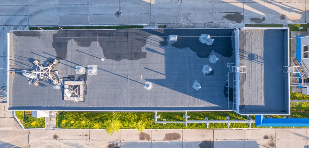 Who to Call For Commercial Roof Repairs in Amarillo